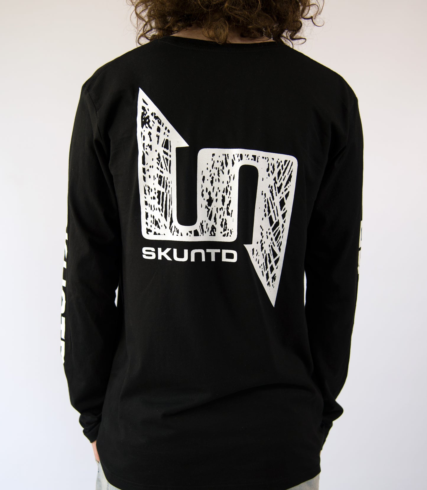 BURNER - LONG SLEEVE BLACK