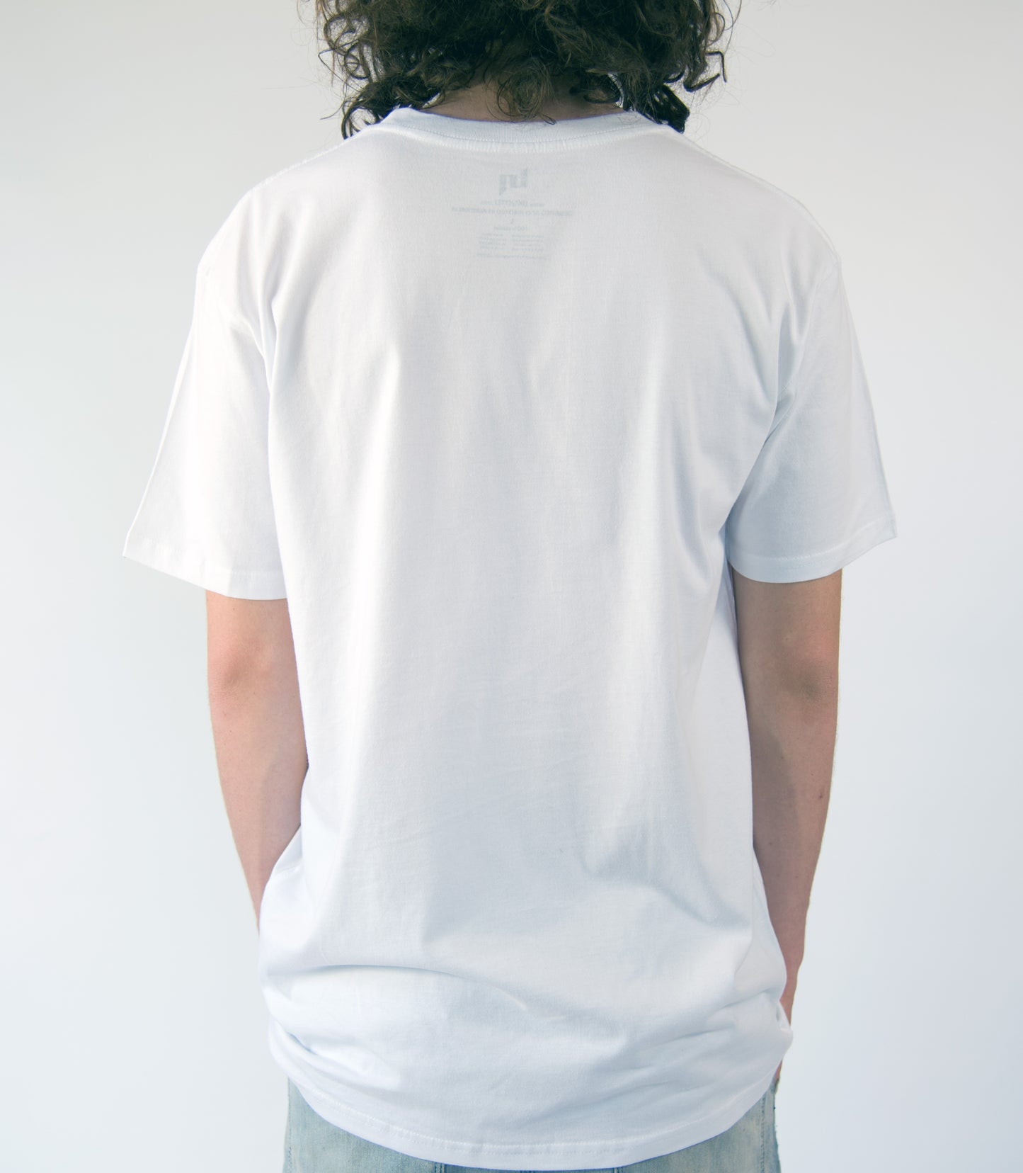 PLANKER - SHORT SLEEVE WHITE