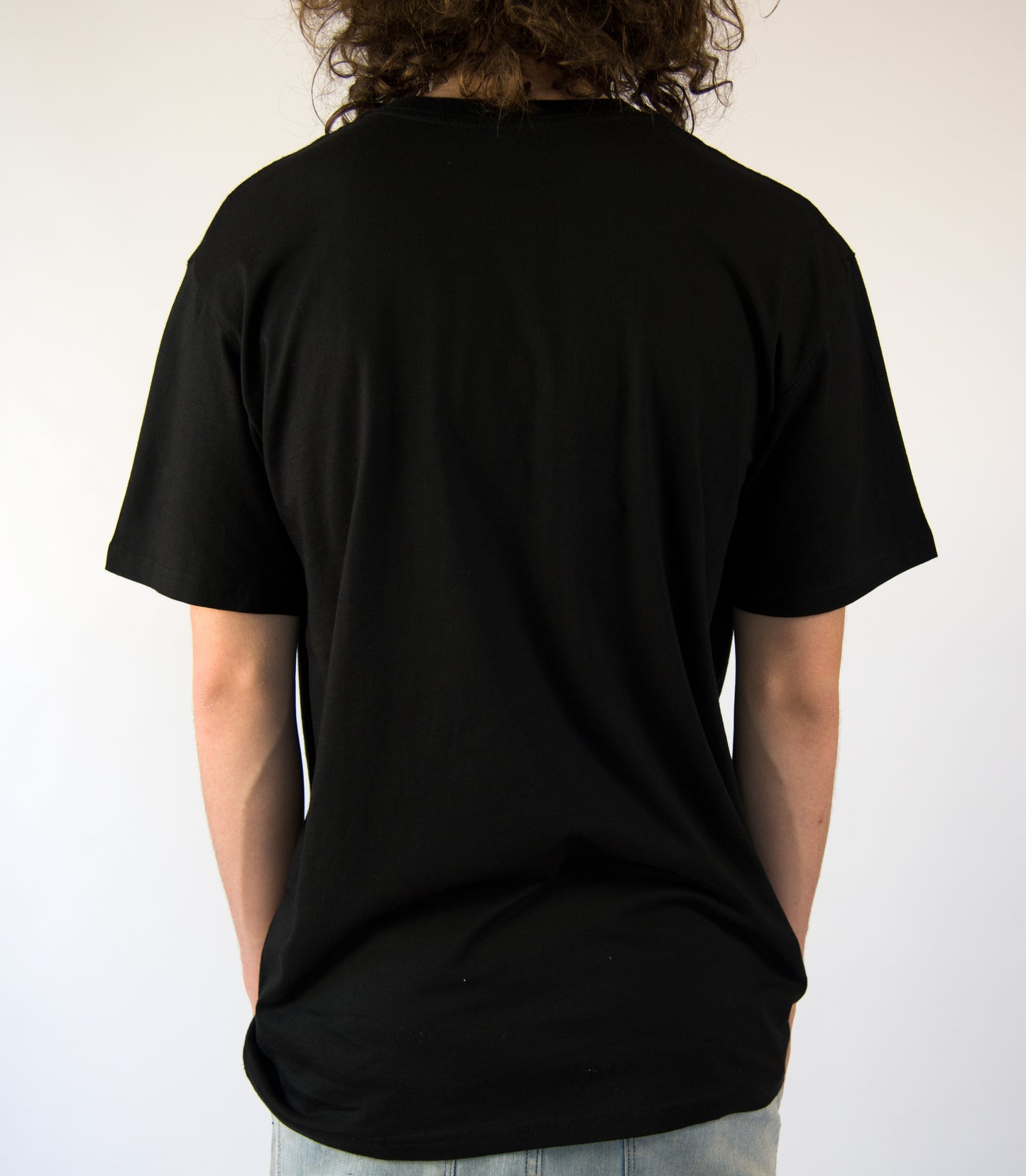 PLANKER - SHORT SLEEVE BLACK